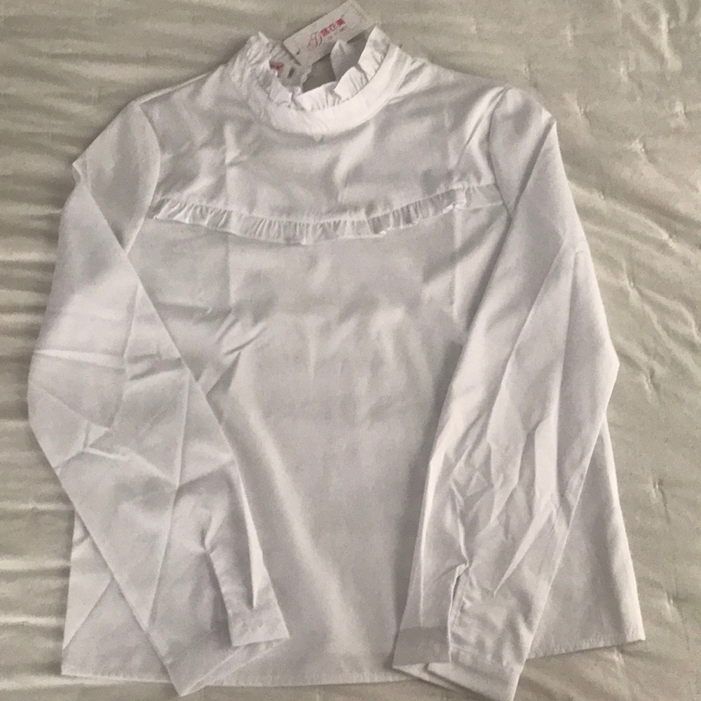 White blouse